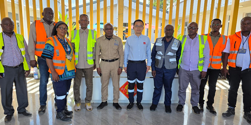 OCC/KATANGA : Visite d’inspection et renforcement du partenariat entre l’OCC et les sociétés minières du Haut-Katanga