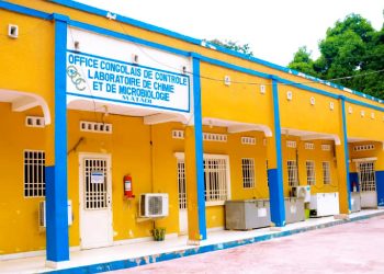 Le Laboratoire agroalimentaire de l’OCC/Matadi maintient son accréditation SADCAS