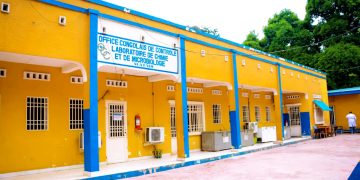 Le Laboratoire agroalimentaire de l’OCC/Matadi maintient son accréditation SADCAS