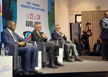 Participation de l’OCC à la 9ème édition de la Semaine Française à Kinshasa