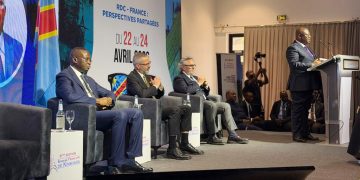 Participation de l’OCC à la 9ème édition de la Semaine Française à Kinshasa