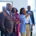 Visite d’inspection des travaux de réhabilitation du laboratoire de Kinshasa par Madame le Directeur Général ai de l’OCC