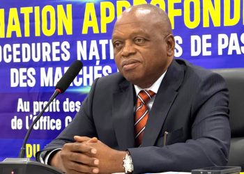 OCC-ARMP : Clôture et remise des brevets après la formation des cadres et agents de l’OCC sur les marchés publics