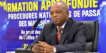 OCC-ARMP : Clôture et remise des brevets après la formation des cadres et agents de l’OCC sur les marchés publics