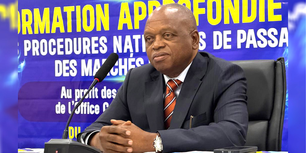 OCC-ARMP : Clôture et remise des brevets après la formation des cadres et agents de l’OCC sur les marchés publics