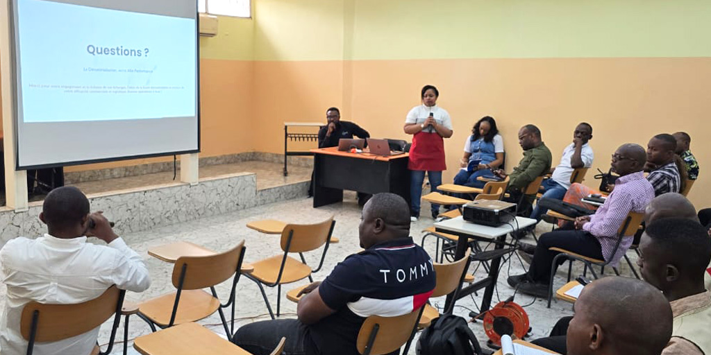 L’OCC/Kongo-Central renforce les capacités de ses Cadres et Agents