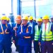 Le Directeur Général de l’OCC au côté du Ministre du Commerce Extérieur pour la relance industrielle à Lubumbashi