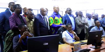 Le Directeur Général de l’OCC en première ligne aux côtés du Ministre du Commerce Extérieur pour dynamiser la frontière