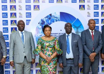 RDC : Le Directeur régional Afrique de l’IEC en visite officielle à Kinshasa pour consolider la coopération entre l’OCC, la SNEL et la commission électrotechnique internationale