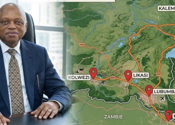 Retour sur le marathon managérial du DG de l’OCC dans le Grand Katanga