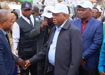 OCC/DIRKOC : Le Directeur Général de l’OCC en mission d’itinérance dans la Direction Provinciale du Kongo-Central.