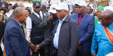 OCC/DIRKOC : Le Directeur Général de l’OCC en mission d’itinérance dans la Direction Provinciale du Kongo-Central.