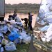 OCC/Haut-Katanga : Destruction de plus de 2 600 cartons de poissons avariés.