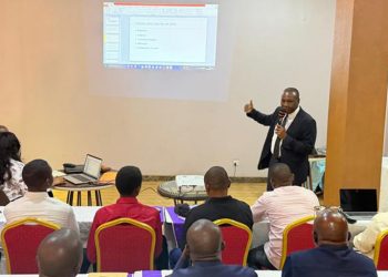 OCC/ Kalemie : L’OCC renforce son dispositif dans les opérations d’exportations à Kalemie Par le déploiement de la plate-forme numérique OCC-EXPORT