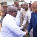 OCC/Muanda : Le DG Pierre LOHOHOLA OSOMBA en visite de travail et d’inspection à Muanda
