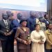 Le DG Pierre LOHOHOLA reçoit le trophée du “Manager Exemplaire” de Bravo X