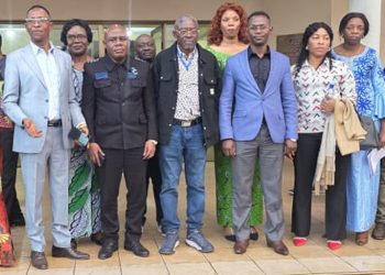 OCC/ Haut-Katanga : Le Directeur Provincial lance une tournée stratégique d’Itinérance à Kasumbalesa.