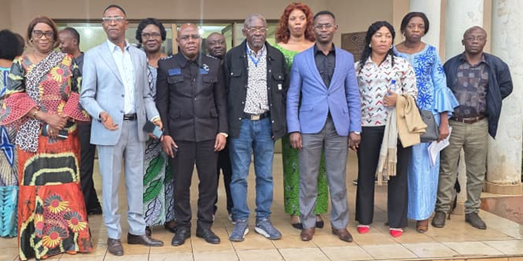 OCC/ Haut-Katanga : Le Directeur Provincial lance une tournée stratégique d’Itinérance à Kasumbalesa.