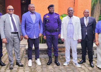 OCC/Nord-Kivu: Une délégation des experts OCC en mission d’inspection à Béni et Kasindi