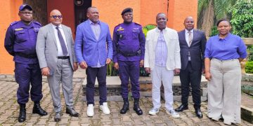 OCC/Nord-Kivu: Une délégation des experts OCC en mission d’inspection à Béni et Kasindi