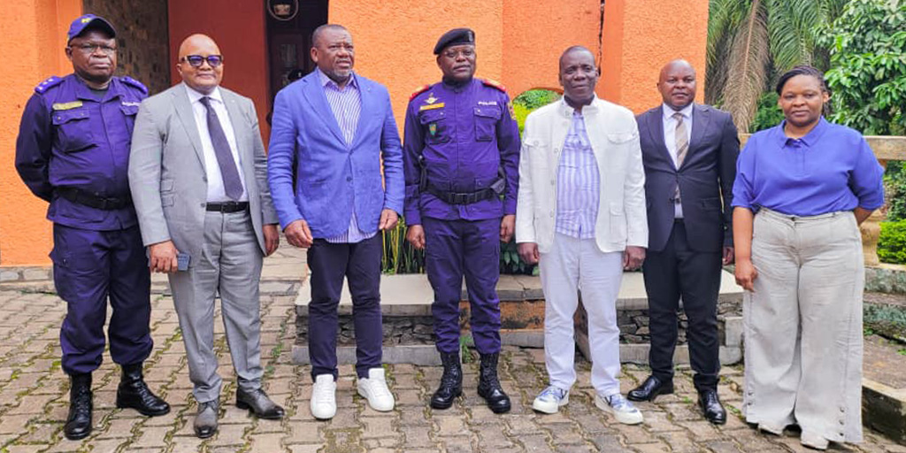 OCC/Nord-Kivu: Une délégation des experts OCC en mission d’inspection à Béni et Kasindi