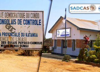 Accréditation du Laboratoire de l’OCC/Likasi selon la norme ISO/IEC 17025