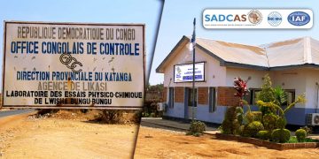 Accréditation du Laboratoire de l’OCC/Likasi selon la norme ISO/IEC 17025