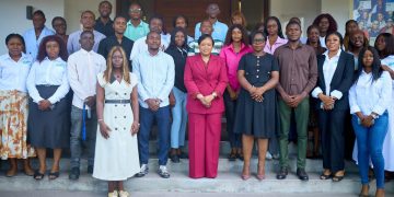 Message de Mme le DGA Christelle MUABILU lors de la session Ascension de Marguerita Academia