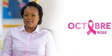 Message de sensibilisation de Madame le Directeur Général Adjoint de l’OCC à l’occasion d’Octobre Rose