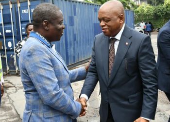‎Le Directeur Général Pierre LOHOHOLA au cœur de l&rsquo;excellence scientifique du RENAL