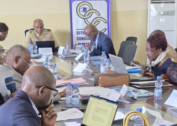 OCC/Katanga : Coup d’envoi des travaux de consolidation des prévisions budgétaires 2027 à Lubumbashi