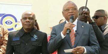 Le Directeur Général Pierre LOHOHOLA partage un “Café spirituel” empreint de ferveur et de directives avec la DIRKAT