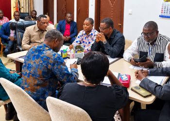 OCC/DIRKOC : Lancement de l’audit de gestion à la Direction Provinciale de Matadi