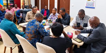 OCC/DIRKOC : Lancement de l’audit de gestion à la Direction Provinciale de Matadi
