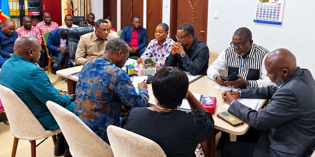 OCC/DIRKOC : Lancement de l’audit de gestion à la Direction Provinciale de Matadi