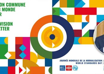 Journée mondiale de la normalisation 2026 : Message du Directeur Général de l’OCC